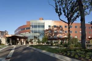 Maple_Grove_Hospital_Exterior | Dunham Associates