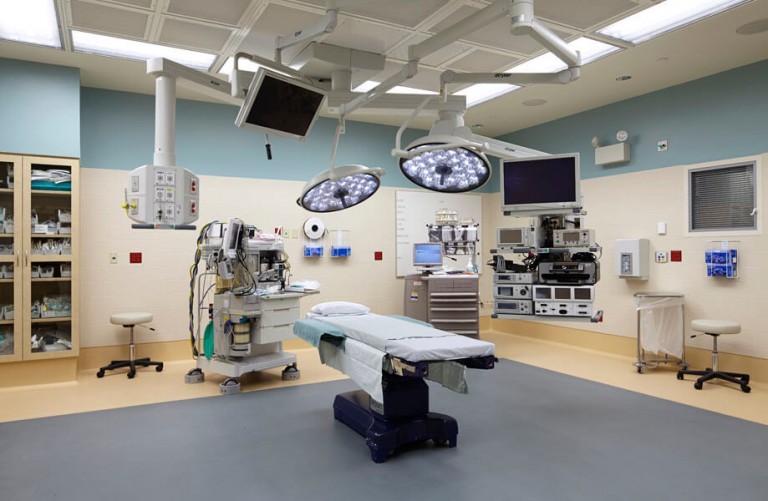 Mayo__Cannon_Falls_Hospital_Operating_Room | Dunham Associates