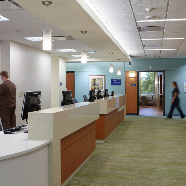 Mayo Clinic Health System Cannon Falls | Dunham Projects | Dunham ...