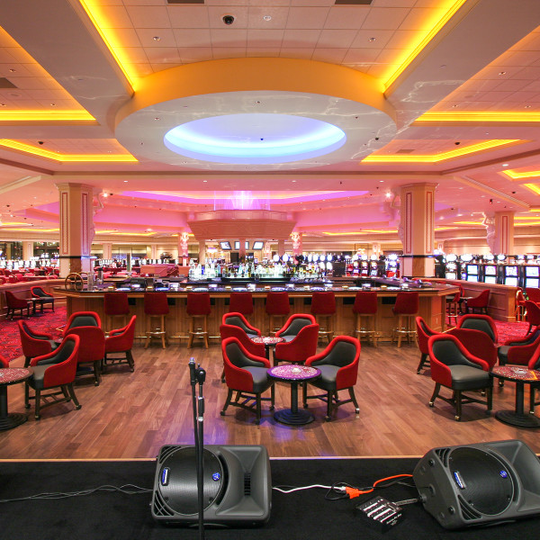 riverside casino event center