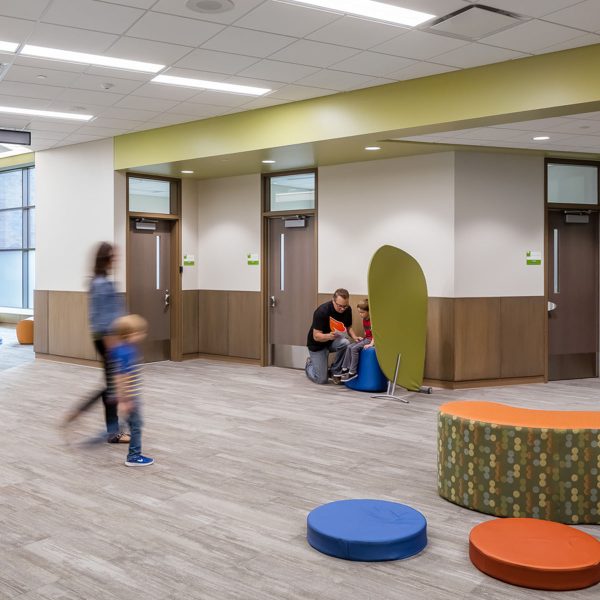 Northeast Metro, Pankalo Education Center Dunham Associates