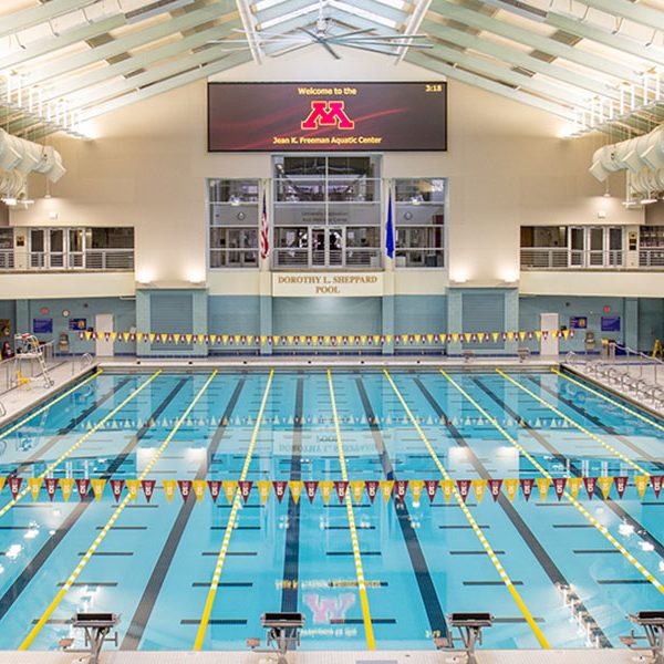 𝑳𝑨𝑺𝑻 𝑶𝑵𝑬! 🆚 Minnesota Invitational 🏟️ Jean K. Freeman Aquatic  Center 📍Minneapolis, Minn. 🕗 8 a.m. PT: Swimming Prelims 🕚 11 a.m. PT:…