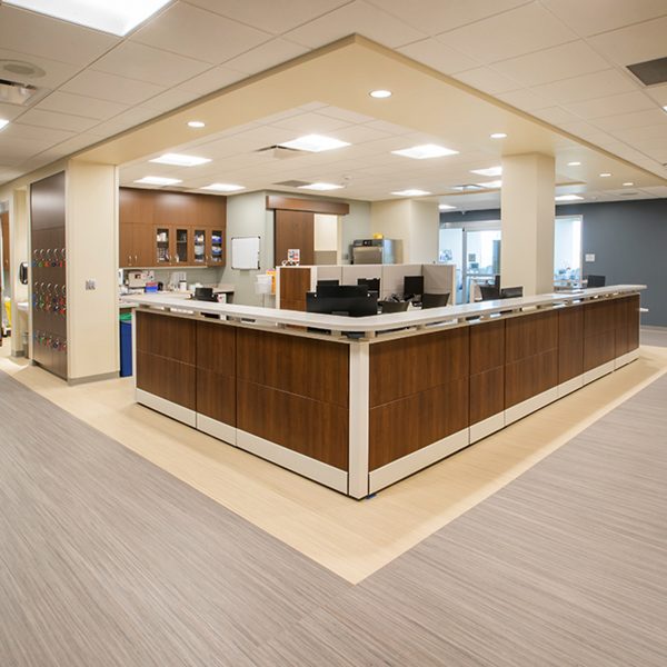 Summit Orthopedics, Landmark Surgery Center | Dunham Associates