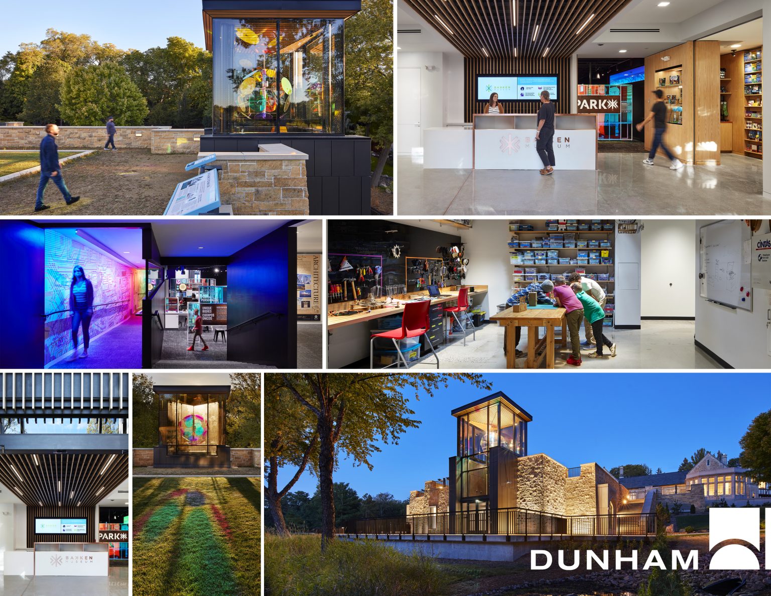 Dunham Project Spotlight_Bakken Museum | Dunham Associates 